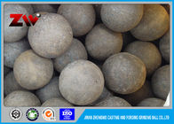 Unbreakable Hoge effectwaarde smeedde staal malende bal voor balmolen 60Mn HRC 58-63