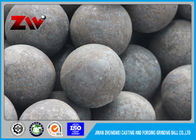 20mm150mm 55HRC-67HRC Malende de Molenballen van de Staalbal voor Mijnbouw
