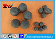 Gesmede staalbal, gietijzer malende ballen voor balmolen/cementinstallatie/mijnbouw