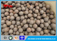 Minerale de ballenmedia van het Verwerkingsb2 malende staal gesmeed voor balmolen ISO 9001-2008