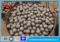 Cr 16 hoge chroom Malende Ballen uit gegoten staal voor de lucht van de Balmolen het doven