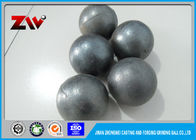 Het gieten van Staal Malende Ballen voor Balmolen/Goud en Kopermijn HRC 45-48