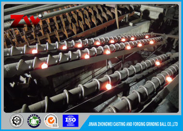 Warme verkoop en op maat China Fabriek Levering Warm rollende stalen bal voor mijn cement fabriek