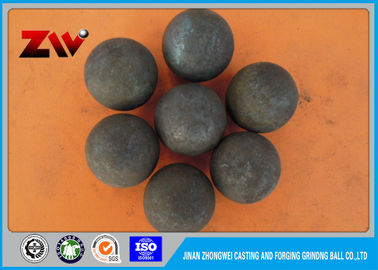 20-150 mmHigh Hardness Warmgewalste High Carbon gesmeed stalen bal