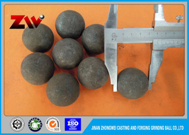 Warme verkoop en op maat China Fabriek Levering Warm rollende stalen bal voor mijn cement fabriek