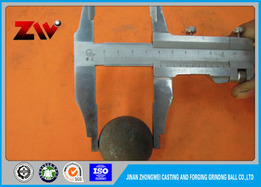 75 mm 80 mm 120 mm 130 mm 140 mm Hoog koolstofgehalte warm rollende stalen ballen