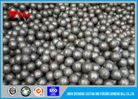 De speciale hoge Ballen van het chroom gietende staal voor Cementinstallatie/mijnbouw HRC 60-68