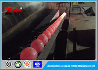 De industriële Gesmede Malende Ballen voor bal malen/mijnbouw 45# 60Mn B2 HRC 50 tot 65