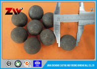 Minerale Verwerking gesmede staal malende ballen voor Ijzermijnbouw HRC 60-68