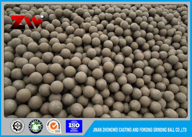 Hoge hardheid Goede prijs 20-150 mm slijpbal voor ballen molen Machine Factory voor cement