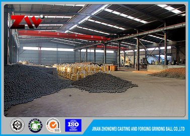 Hoge hardheid Goede prijs 20-150 mm slijpbal voor ballen molen Machine Factory voor cement
