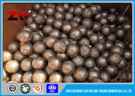 HRC 45-65 de Slijtvaste Hoge ballen van het Chroomgietijzer voor het cementinstallatie van India