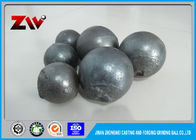 80mm hoge Chromiumbal, de Hoge ballen van het Chroomgietijzer, Gietende Malende Ballen, Cr 32%