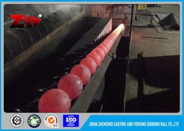 75 mm 80 mm 120 mm 130 mm 140 mm Hoog koolstofgehalte warm rollende stalen ballen
