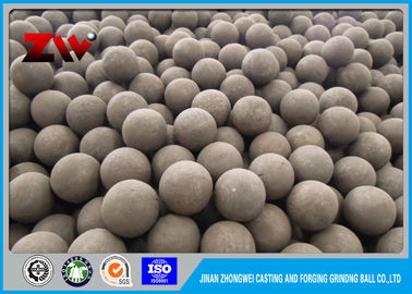 Slijpmiddelen IJzer te koop Cementenergiecentrale Fabriek Warmgewalste stalen kogelmolen Mijnbouw