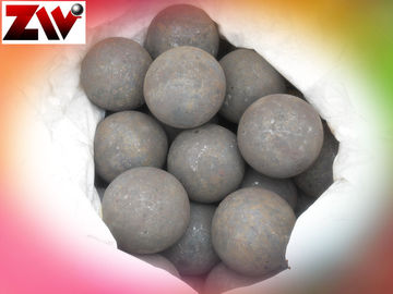 Gemaakte stalen slijpbal voor een kogelmolen (afmetingen: 12 mm tot 180 mm)