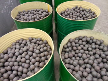 Gemaakte stalen slijpbal voor een kogelmolen (afmetingen: 12 mm tot 180 mm)