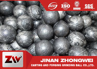 Hoge Slijtvaste Staalballen voor Balmolen met Laag Gebroken Tarief