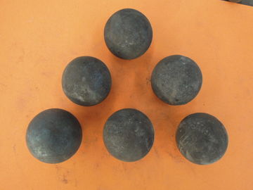 Laag breekpercentage Dia 20mm-150mm gesmeed stalen slijpbal voor mijnbouw
