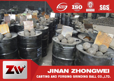 Warme verkoop en op maat China Fabriek Levering Warm rollende stalen bal voor mijn cement fabriek