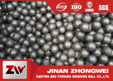 20-150 mm Hoge hardheid Hot Rolling Steel Ball Voor Ball Mill Machine Customized By Chemical Composition Mn 0,6-1,2%