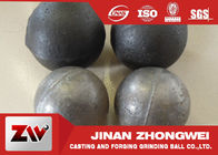 Gesmede het gebruik van de cementinstallatie en het lage chroom gieten malende bal/staal malende ballen