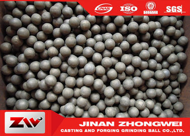 20-150 mm Warm rollende stalen bal Hoge hardheid In ballen molen machine