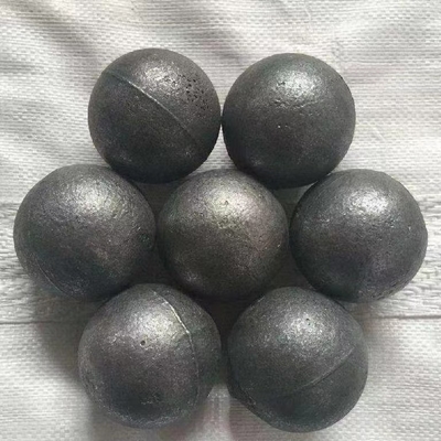 20mm 80mm 160mm gietijzeren bal Staal gesmeed bal slijpmedia Chroom gietijzeren bal Voor molens slijptechnologie gieten