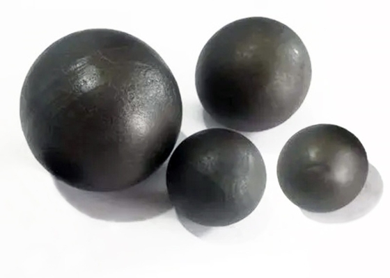 20 mm tot 150 mm Zwarte gesmeed staal bal slijpbal Molen staal bal B2/B3 Met ISO9000 standaard