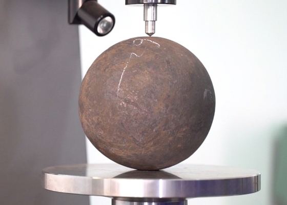 Ballen molen slijpmedia bal prijs 20-180mm gesmeed stalen bal gebruikt voor de mijnbouw cement slijpen