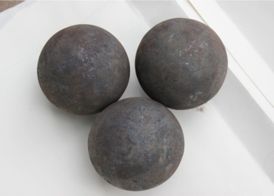 Ballen molen slijpmedia bal prijs 20-180mm gesmeed stalen bal gebruikt voor de mijnbouw cement slijpen