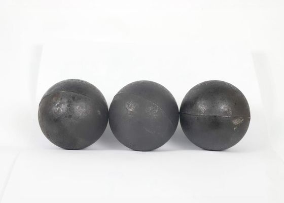Factory Price High Hardness Cr Alloy Casting Iron Ball 20mm 40mm 60mm 80mm High Chrome Grinding Media Balls