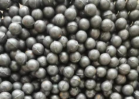 20mm 80mm 160mm gietijzeren ballen gesmeed ballen slijpmedium chroom gietijzeren ballen voor molens slijpen