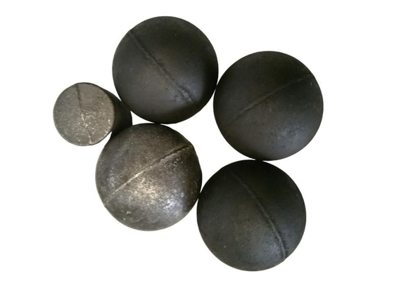 20mm 80mm 160mm gietijzeren ballen gesmeed ballen slijpmedium chroom gietijzeren ballen voor molens slijpen