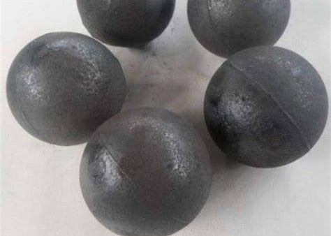 20mm 80mm 160mm gietijzeren ballen gesmeed ballen slijpmedium chroom gietijzeren ballen voor molens slijpen