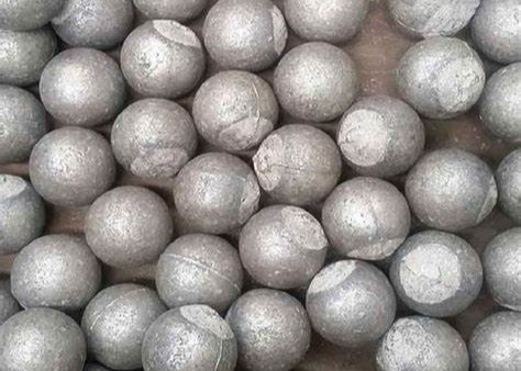 Groothandel en op maat gemaakte chrome gietijzeren bal met hoge kwaliteit