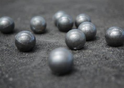 Gepersonaliseerde kogelmolen smeden gietijzeren kogels 30mm 150mm In de mijnbouw cement energie industrie
