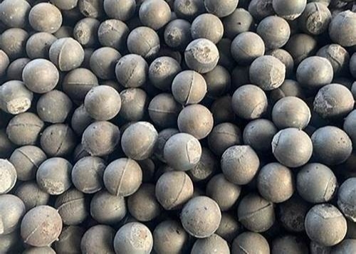 Gepersonaliseerde kogelmolen smeden gietijzeren kogels 30mm 150mm In de mijnbouw cement energie industrie