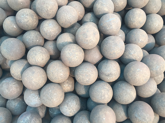 10 mm-150 mm kogelmolen slijpmedium gesmeed gietstaalbal