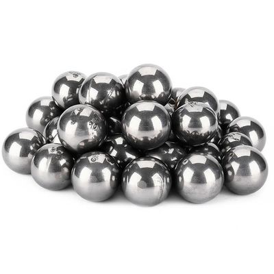 Grinding Steel Balls for Cement Plants Black Surface Impact Toughness ≥12 J/cm2 Industrial-Grade and Long-Lasting