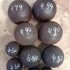 De C4560mn B2 B3 Mijnen HRC 60 smeedden Staalballen voor Cementinstallatie die worden gebruikt