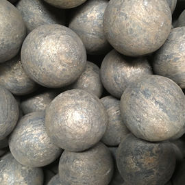 Slijpmiddelen IJzer te koop Cementenergiecentrale Fabriek Warmgewalste stalen kogelmolen Mijnbouw