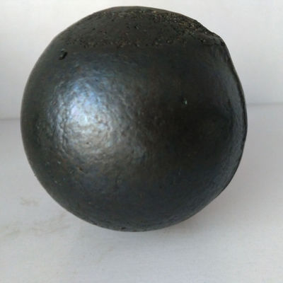 Ball mill slijpmedia bal 20-180mm gesmeed stalen bal Voor de mijnbouw Slijp cement