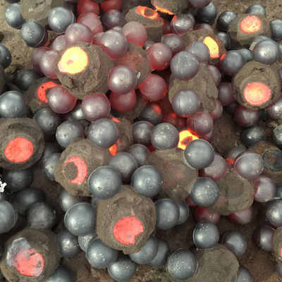 10mm 25mm 125mm 180mm Kogelmolen Slijpmedia Prijs Gesmeed staal Slijpbal voor mijn- en cementcentrale