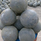Gesmede Staalbal voor van de het Cementinstallatie van de Balmolen de Hoge Hardheid