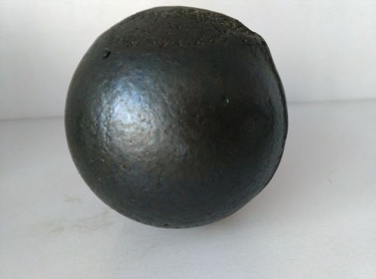 Hoge hardheid 20-150 mm 30 mm 40 mm 60 mm 70 mm 80 mm gietijzeren ballen