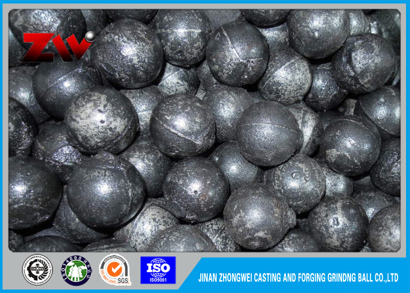 20mm180mm de Goede Slijtvaste Malende ballen van het BalGietijzer met ISO9001