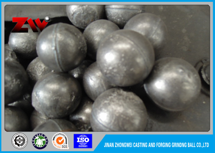 Goede van het slijtage-weerstand hoge malende het staalbal ISO9001-2008 chroomgietijzer