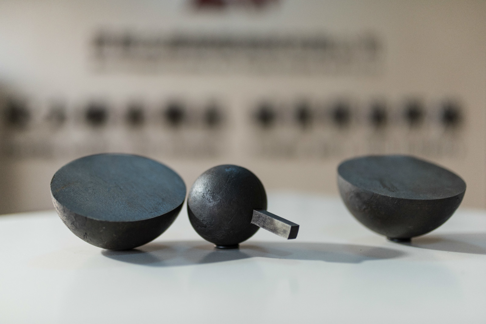 Vervaardigers van 120 mm gesmeed stalen slijpmediaknoten voor de mijnbouw