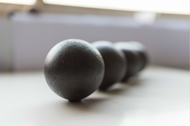 20150mm Malende Ballen voor Balmolen